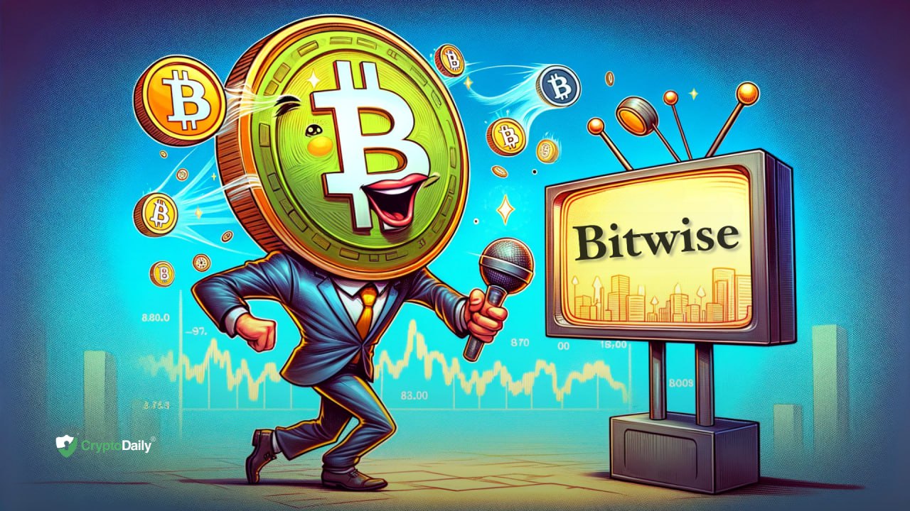BTC ETFs Enter Ad Space With Bitwise’s New Campaign Crypto Daily